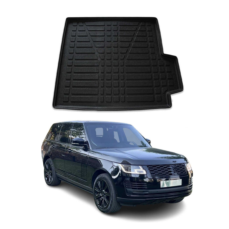 Kofferraumwanne Laderaumwanne für Range Rover Vogue L322 2002-2012 Gummi TPE