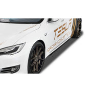 RDX Seitenschweller 'Slim' für Tesla Model S 2014-2016 & 2016-