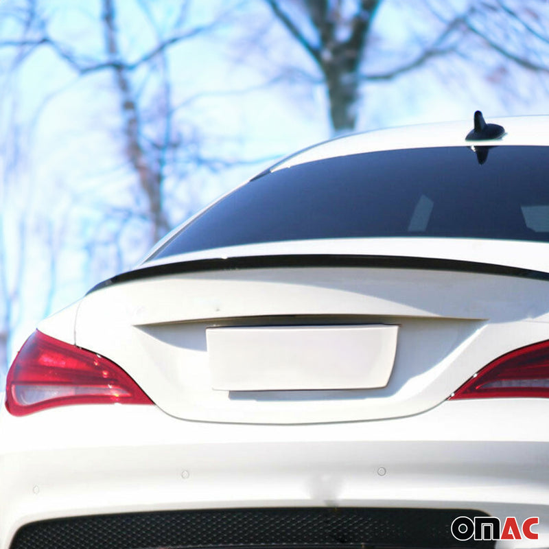 Heckspoiler Dachspoiler Flügel für Mercedes CLA C117 W117 2013-2019 Grundiert