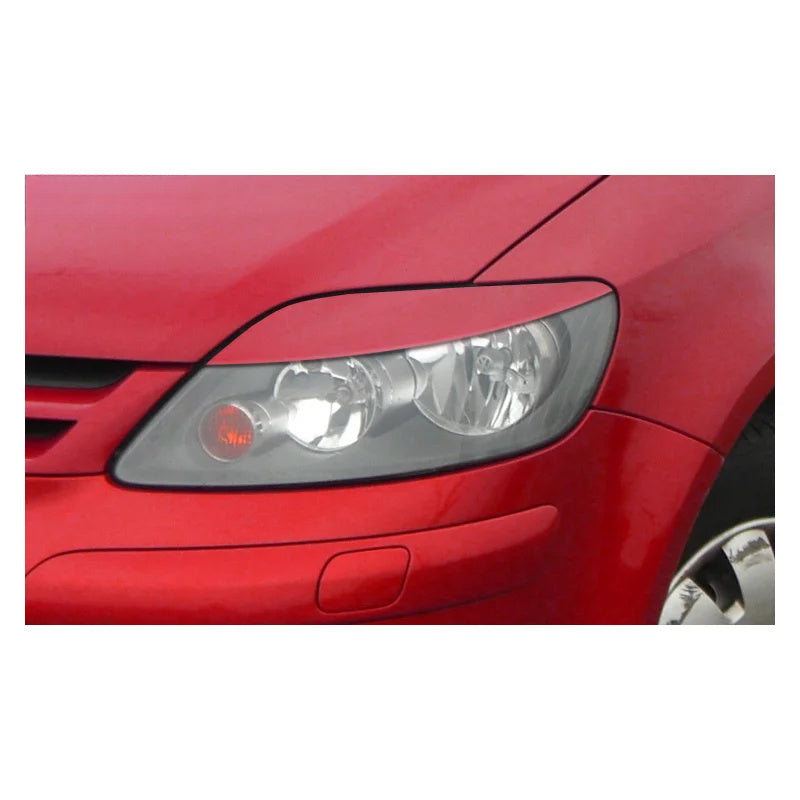 RDX Scheinwerferblenden für VW Golf V Plus 2005-2009 ABS TÜV