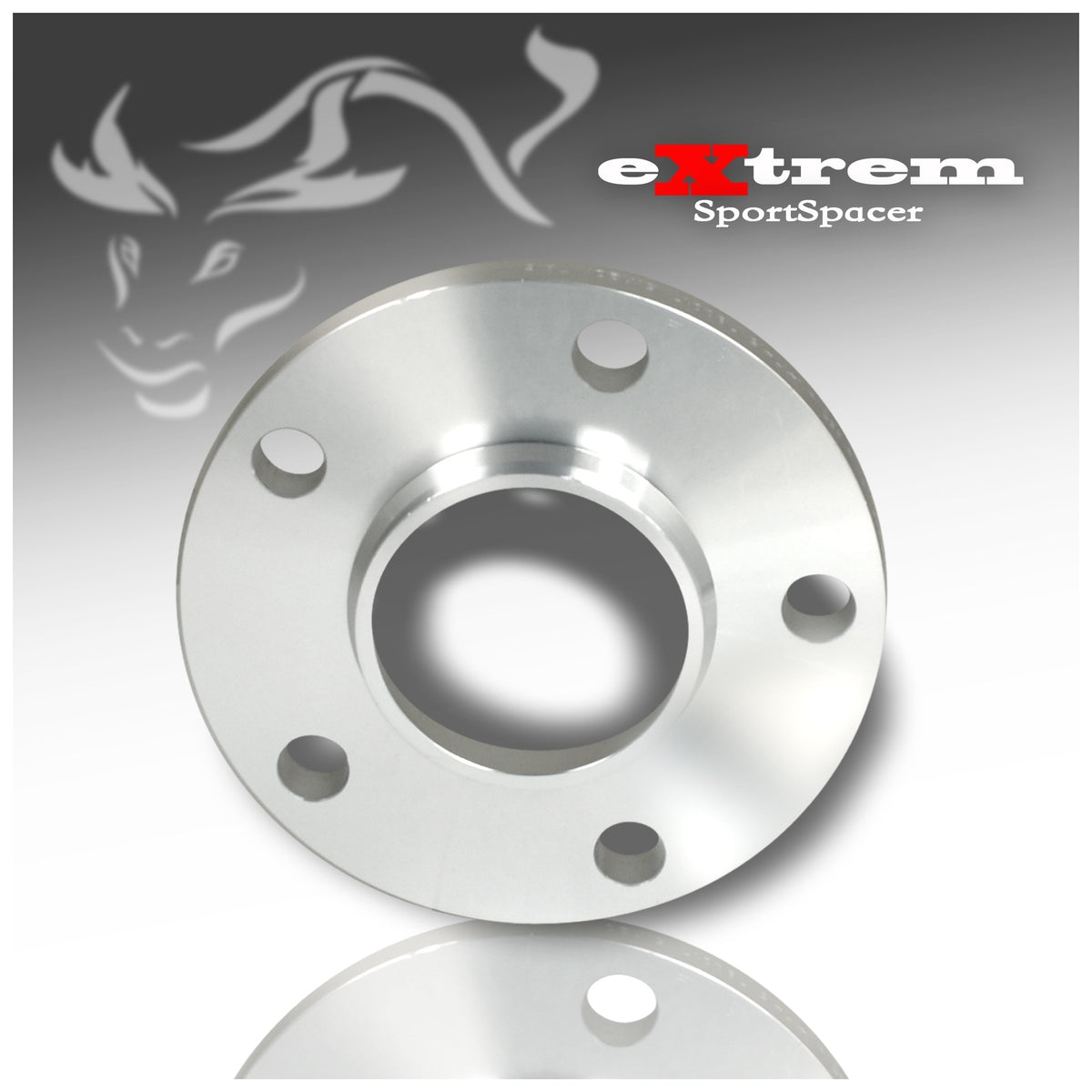 JOM Spurverbreiterung Set 30mm für BMW/Mini Aluminium Eloxiertes Aluminium