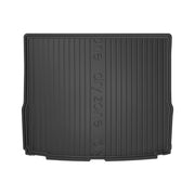 Kofferraummatte Laderaumwanne für Ford Focus mk2 2004-2011 TPE Schwarz 1 tlg