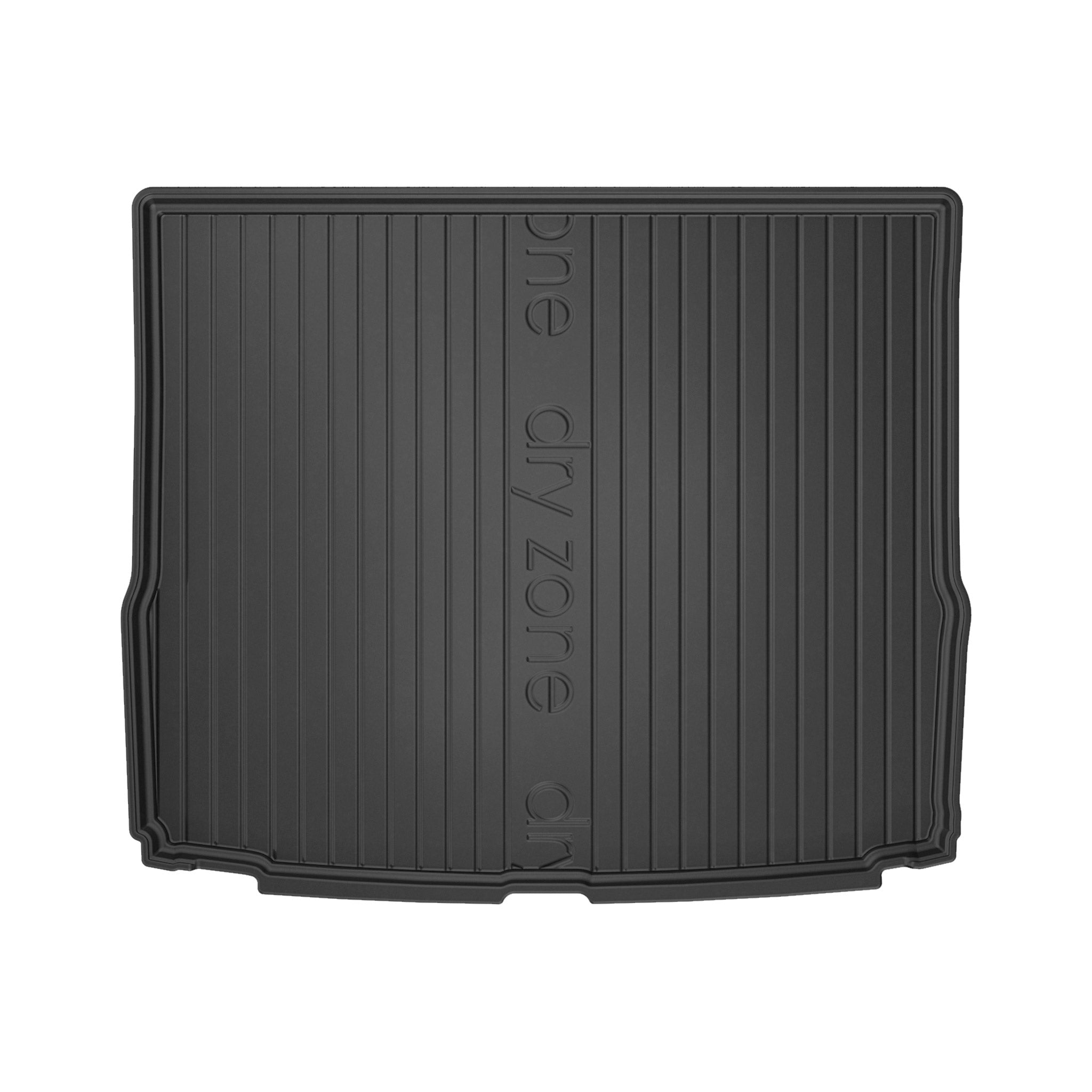Kofferraummatte Laderaumwanne für Ford Focus mk2 2004-2011 TPE Schwarz 1 tlg