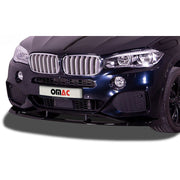 RDX Frontspoiler Vario-X für BMW X5 F15 2013-2018 mit M-Sport M-Paket