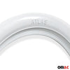 4x white wall rings white wall tires 16 inch white rubber car tuning