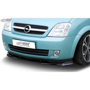 RDX Frontspoiler Vario-X für Opel Meriva A 2003-2006 Polyurethan TÜV