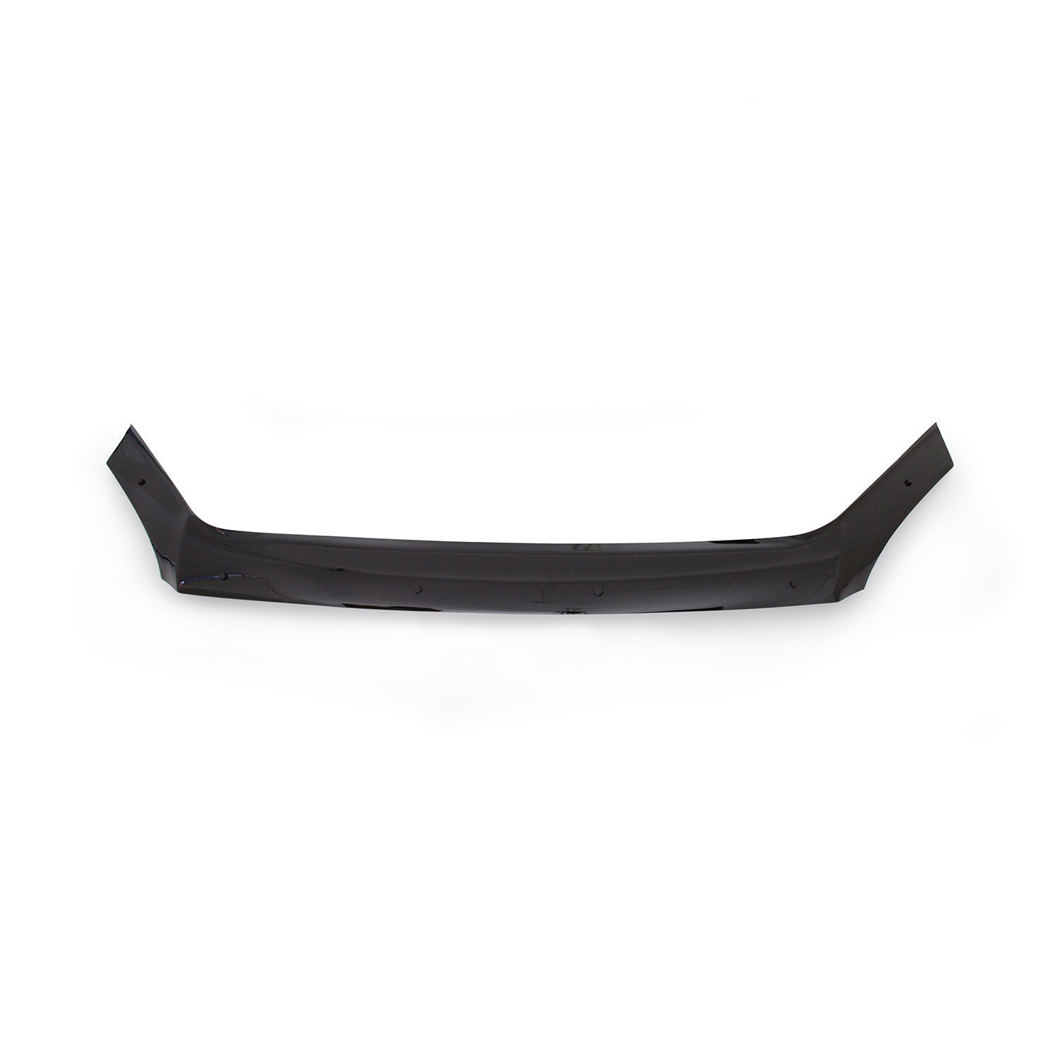 Für Ford Transit 2006-2014 Motorhaube Deflektor Insekten Schwarz