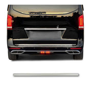 Heckklappe Kofferraumöffner für Mercedes Vito W447 2014-2026 Edelstahl Chrom