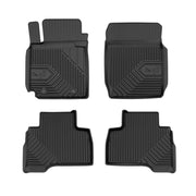 Fußmatten Gummimatten für Suzuki Grand Vitara II 2005-2014 TPE Schwarz 4 tlg