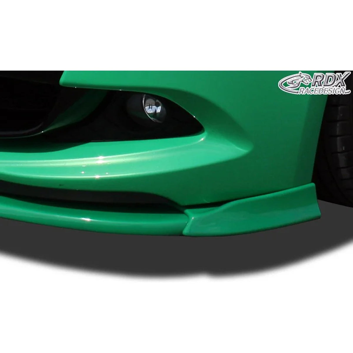 RDX Frontspoiler Vario-X für Renault Clio III RS Phase 2 2009-2012