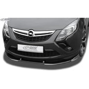 RDX Frontspoiler Vario-X für Opel Zafira C Tourer OPC-Line 2011- Polyurethan TÜV