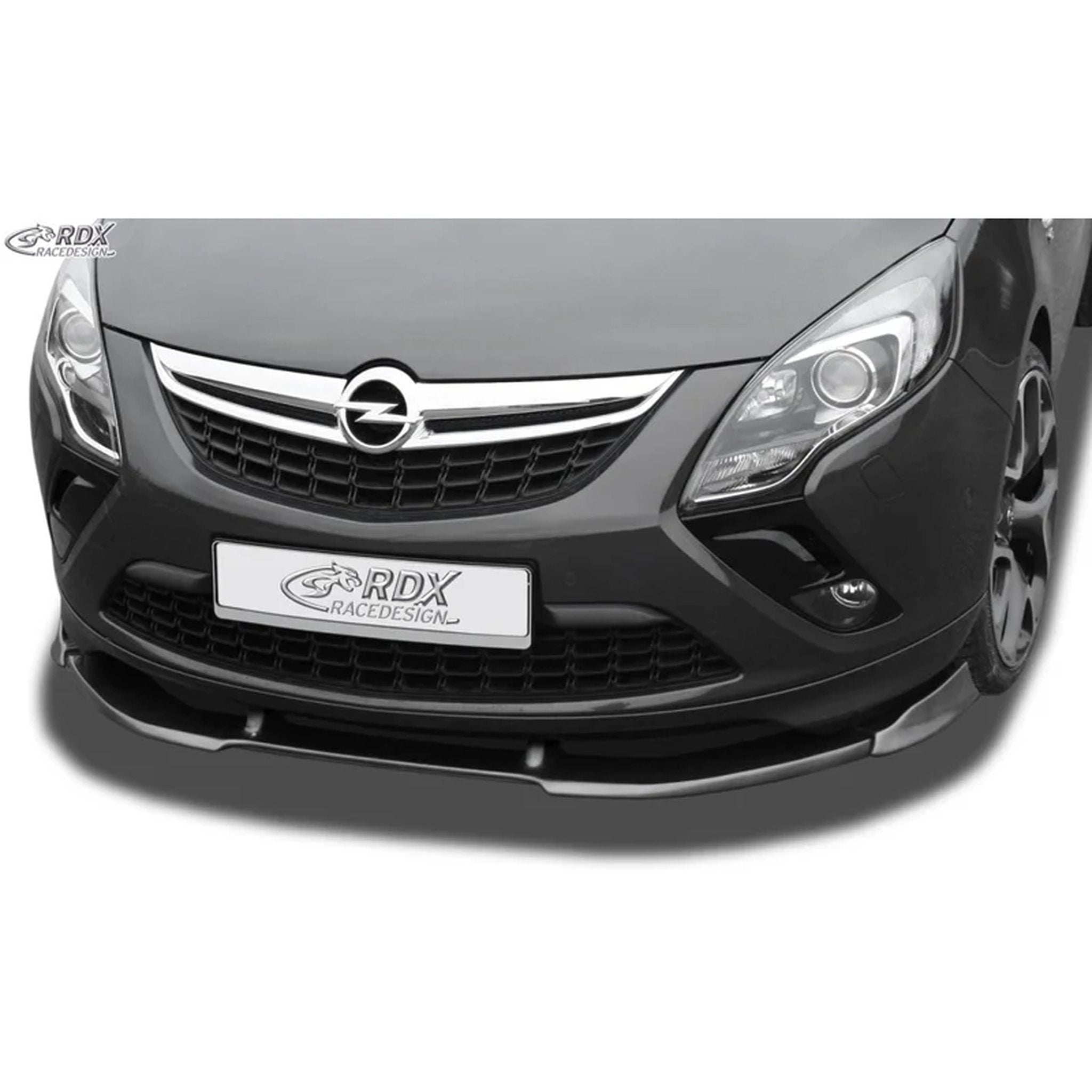 RDX Frontspoiler Vario-X für Opel Zafira C Tourer OPC-Line 2011- Polyurethan TÜV
