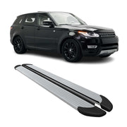 Seitenschweller Trittbretter Schweller für Range Rover Sport 2013-22 Alu