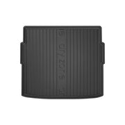 Kofferraummatte Laderaumwanne für DS7 Crossback / DS 7 2017-2026 Unterer Schwarz