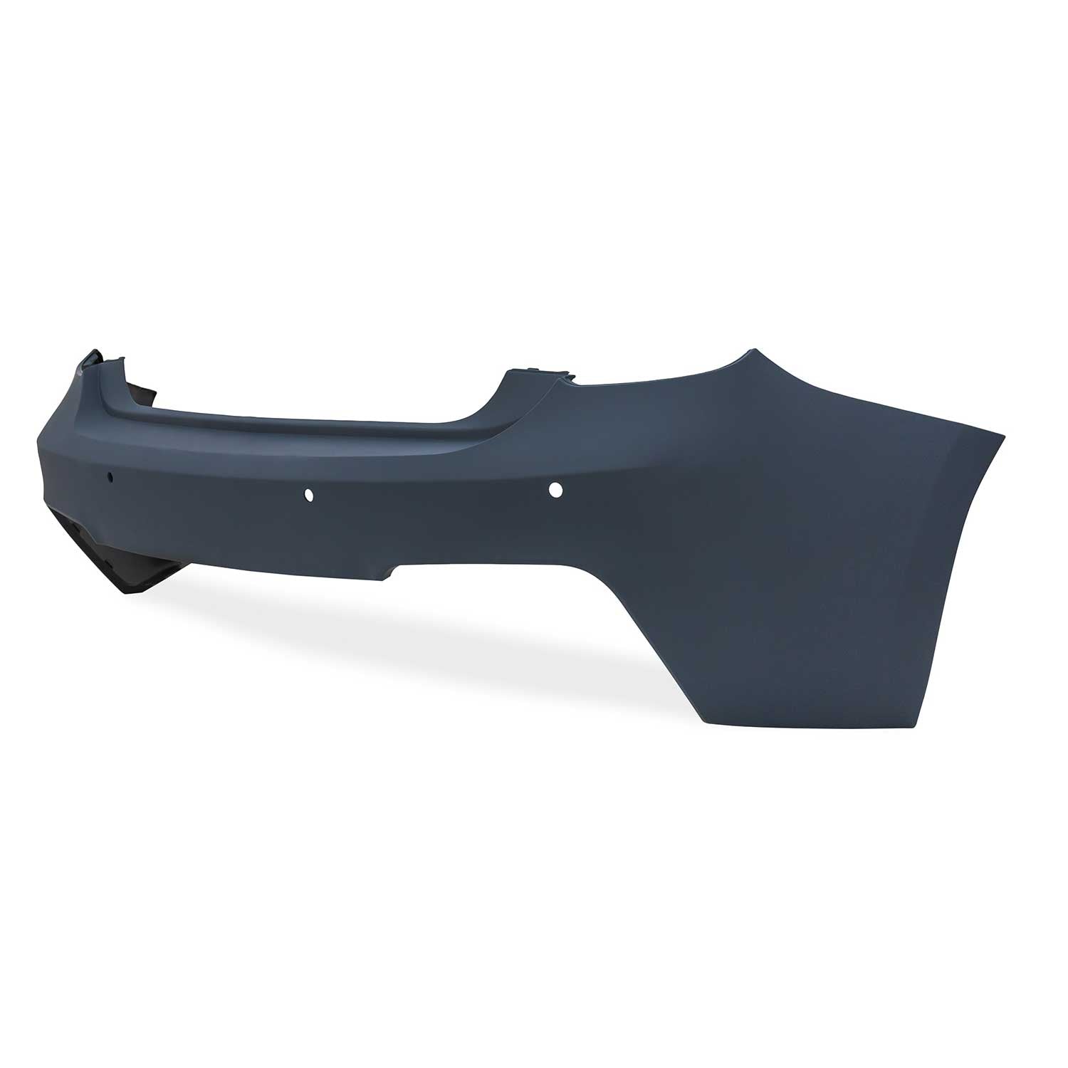JOM Stoßstangen Kit & Seitenschweller für BMW F20 5-türer 2011-2015 Schwarz