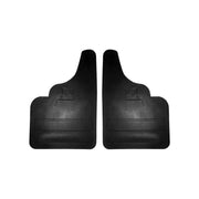 Schmutzfänger Kotflügel für Mercedes Sprinter W906 2006-18 Hinten ABS Schwarz 2x