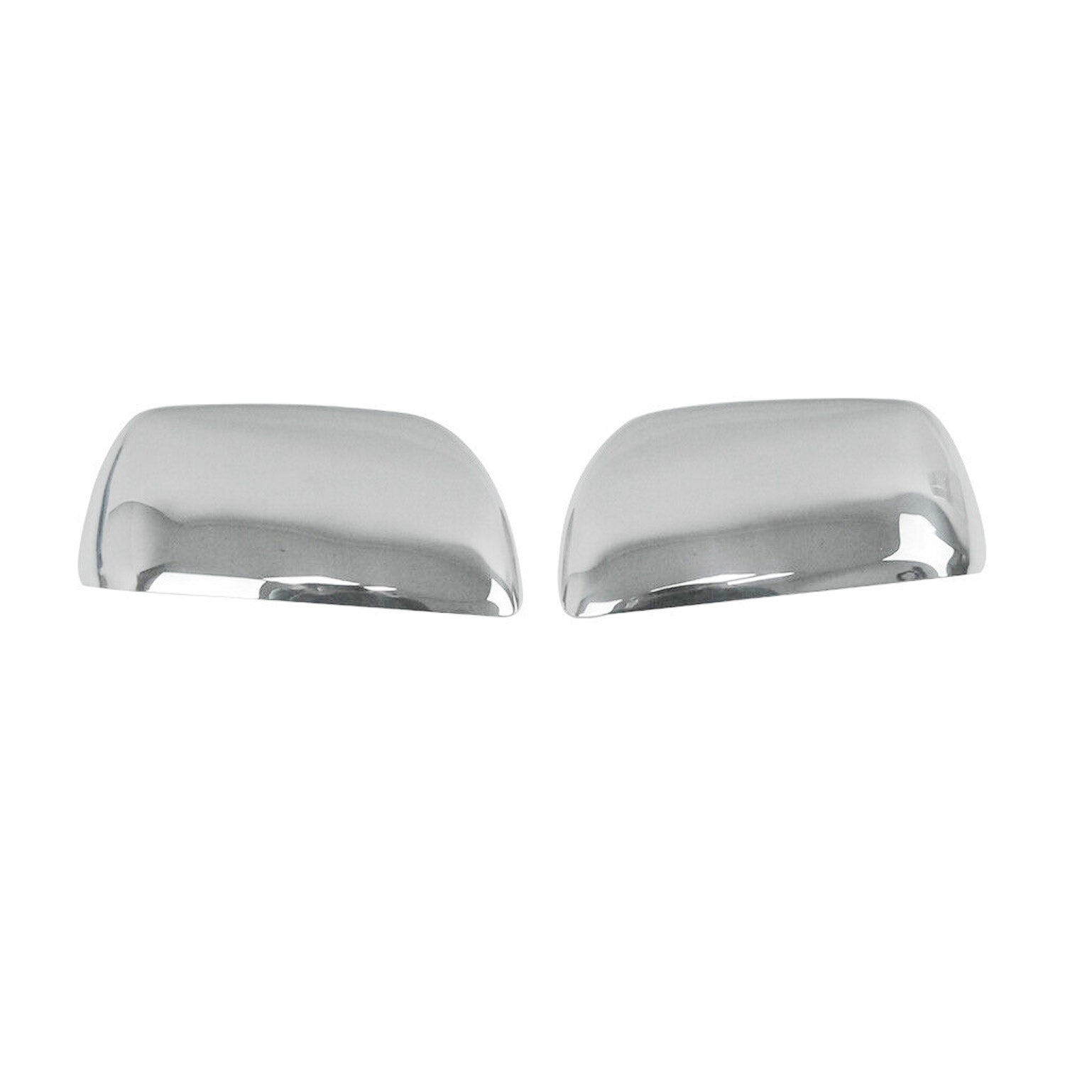 Spiegelkappen Spiegelabdeckung für Daihatsu Terios 2006-2017 Edelstahl Chrom