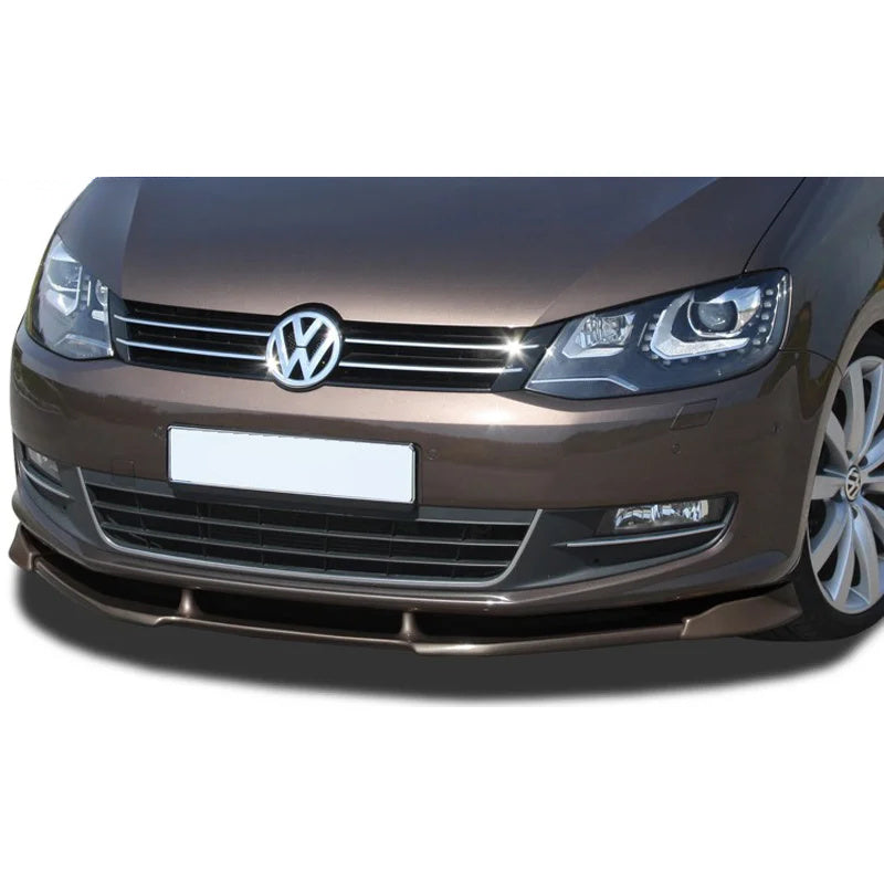 RDX Frontspoiler Vario-X für VW Sharan 7N 2010- Polyurethan TÜV