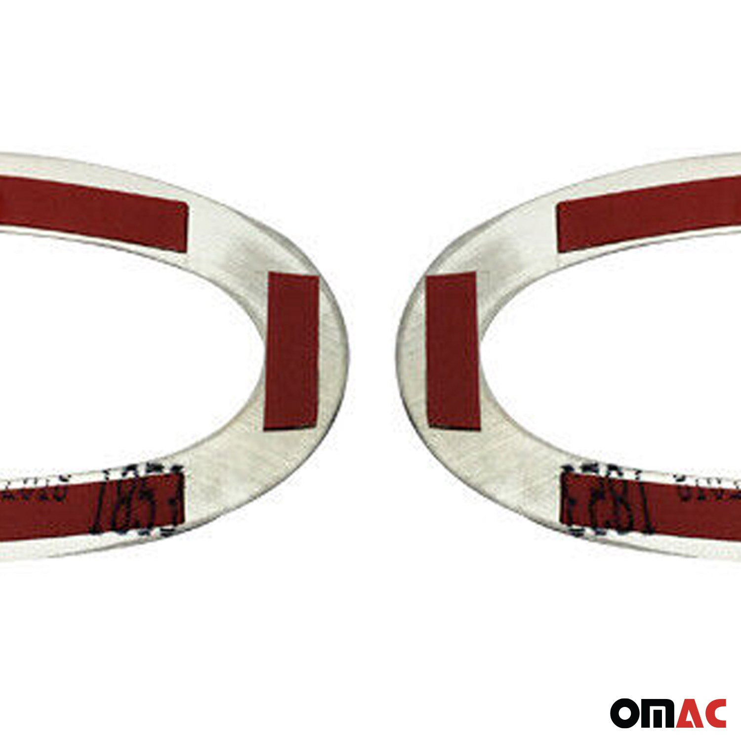 Blinkerrahmen Signalblende Blinker für Nissan Qashqai 2007-2013 Edelstahl Chrom