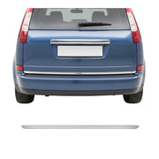 Kofferraumleiste Heckleiste für Ford C-Max 2003-2008 B-Ware Untere Chrom 4tlg