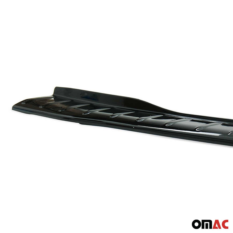 Ladekantenschutz Stoßstangenschutz für VW T7 Multivan 2021-2025 Glanz ABS 1tlg