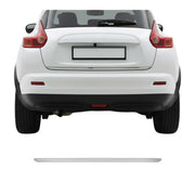 Kofferraumleiste Heckklappe Leiste für Nissan Juke 2010-2019 Edelstahl Chrom