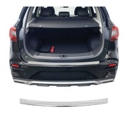 Ladekantenschutz Stoßstangenschutznschutz für MG ZS I 2018-2023 Edelstahl Chrom