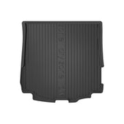 Kofferraummatte Laderaumwanne für Ford Mondeo IV 2007-2014 TPE Schwarz 1 tlg