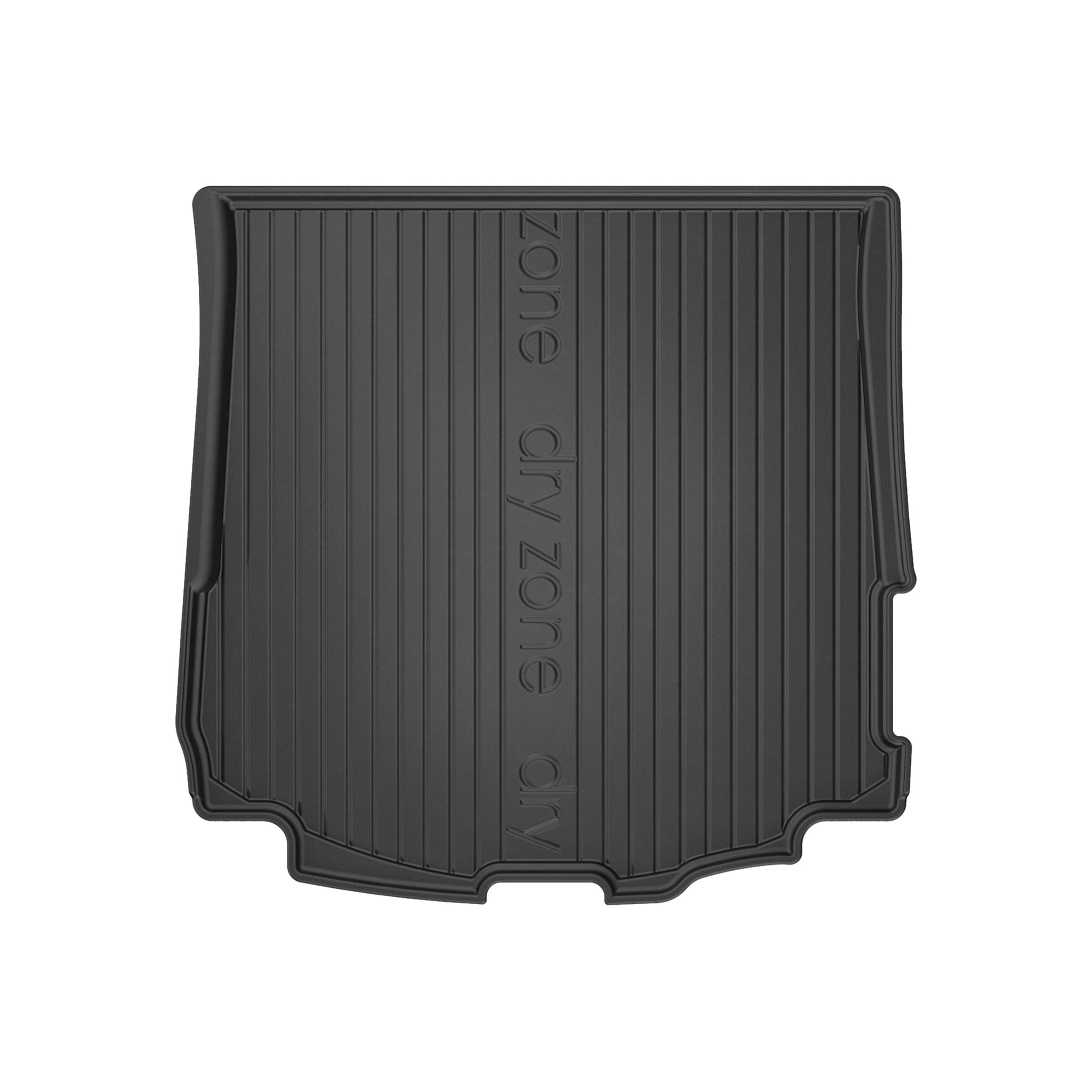 Kofferraummatte Laderaumwanne für Ford Mondeo IV 2007-2014 TPE Schwarz 1 tlg