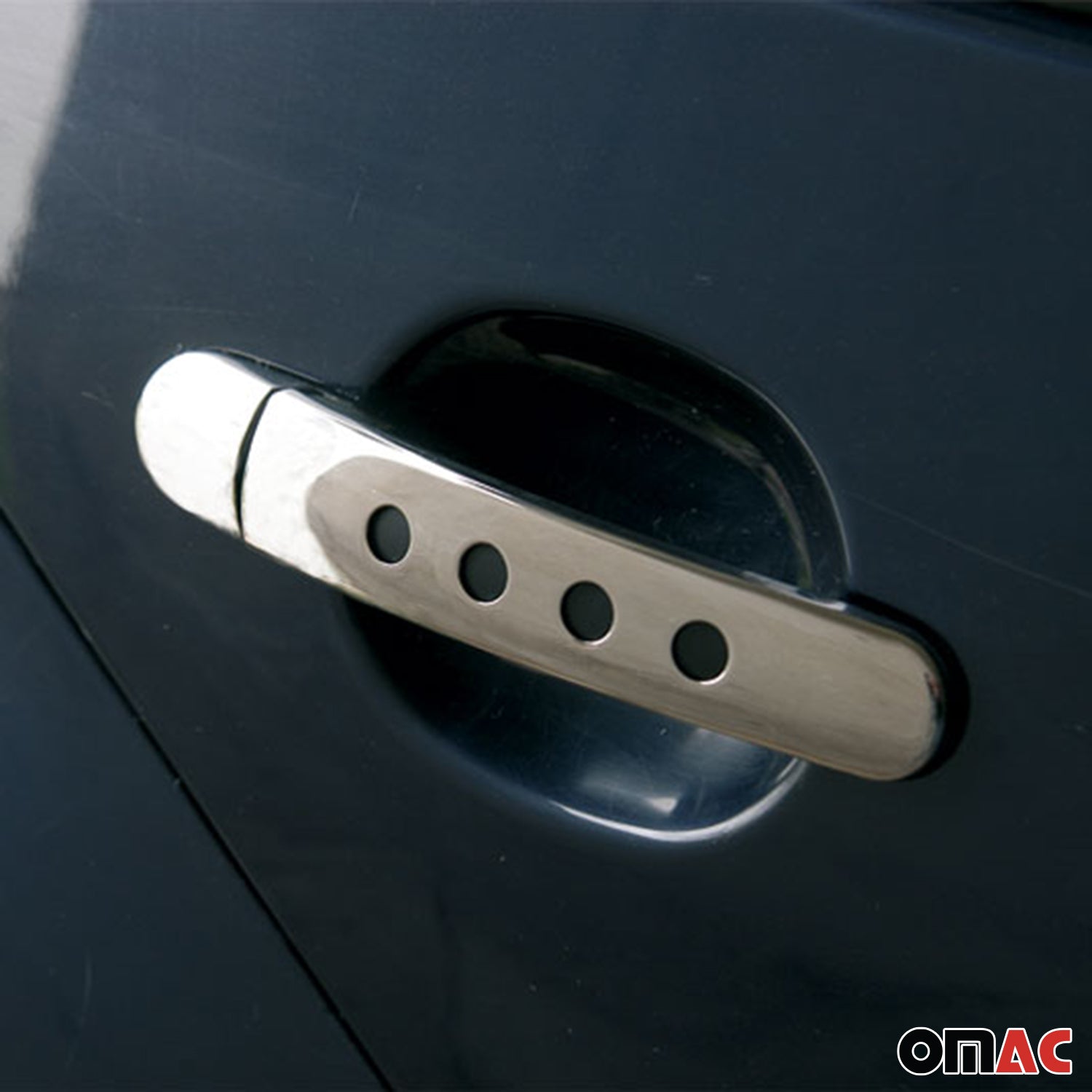 Chrom Türgriff Blende für Seat Ibiza II III 1993-2008 4Tür Edelstahl 8tlg