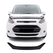 Motorhaube Deflektor Insekten Steinschlagschutz für Ford Connect 2014-19 Dunkel