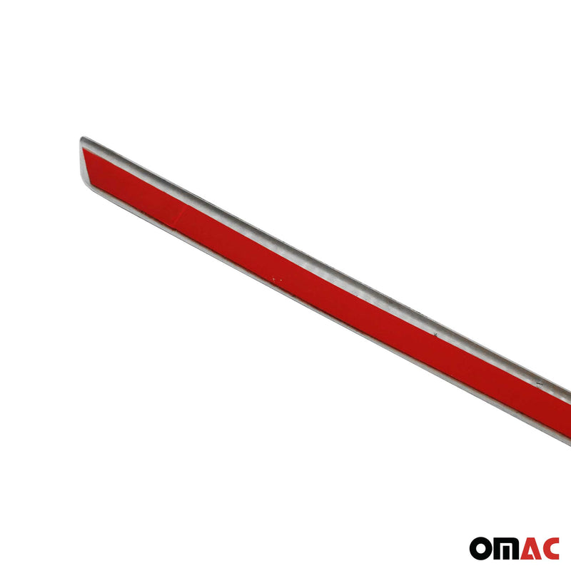 Heckklappe Kofferraumöffner Griff für BMW X3 F25 2010-2017 Edelstahl Chrom