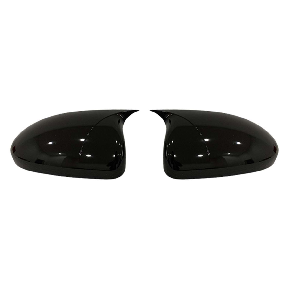Spiegelkappen Spiegelabdeckung für Chevrolet Cruze J300 2012-2016 ABS Glanz