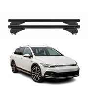 Menabo Dachträger für VW Golf VIII Variant / Estate / Alltrak 2019-2026 Schwarz