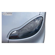RDX Scheinwerferblenden für Smart ForTwo Coupe & Cabrio C451 2007-2014 ABS TÜV