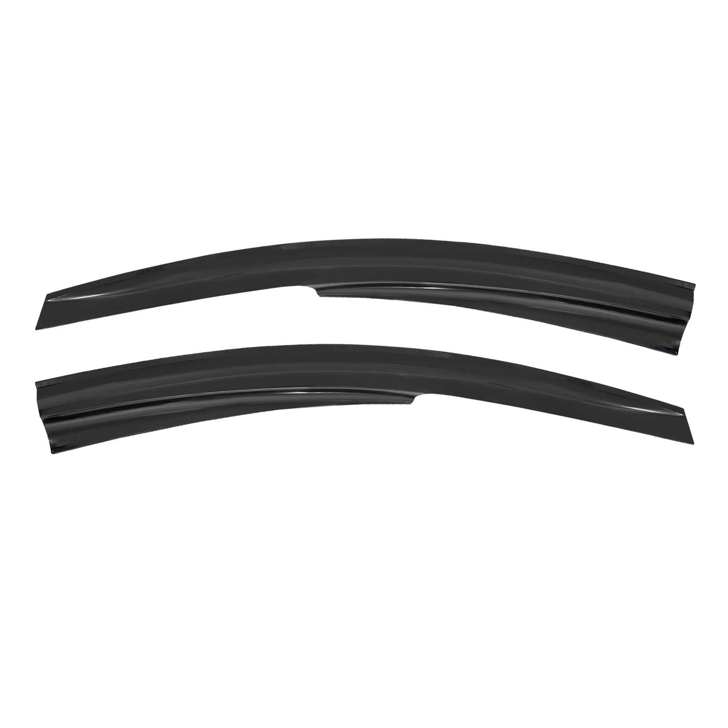 Windabweiser Regenabweiser für Fiat Fiorino Qubo Nemo Bipper  2008-2024