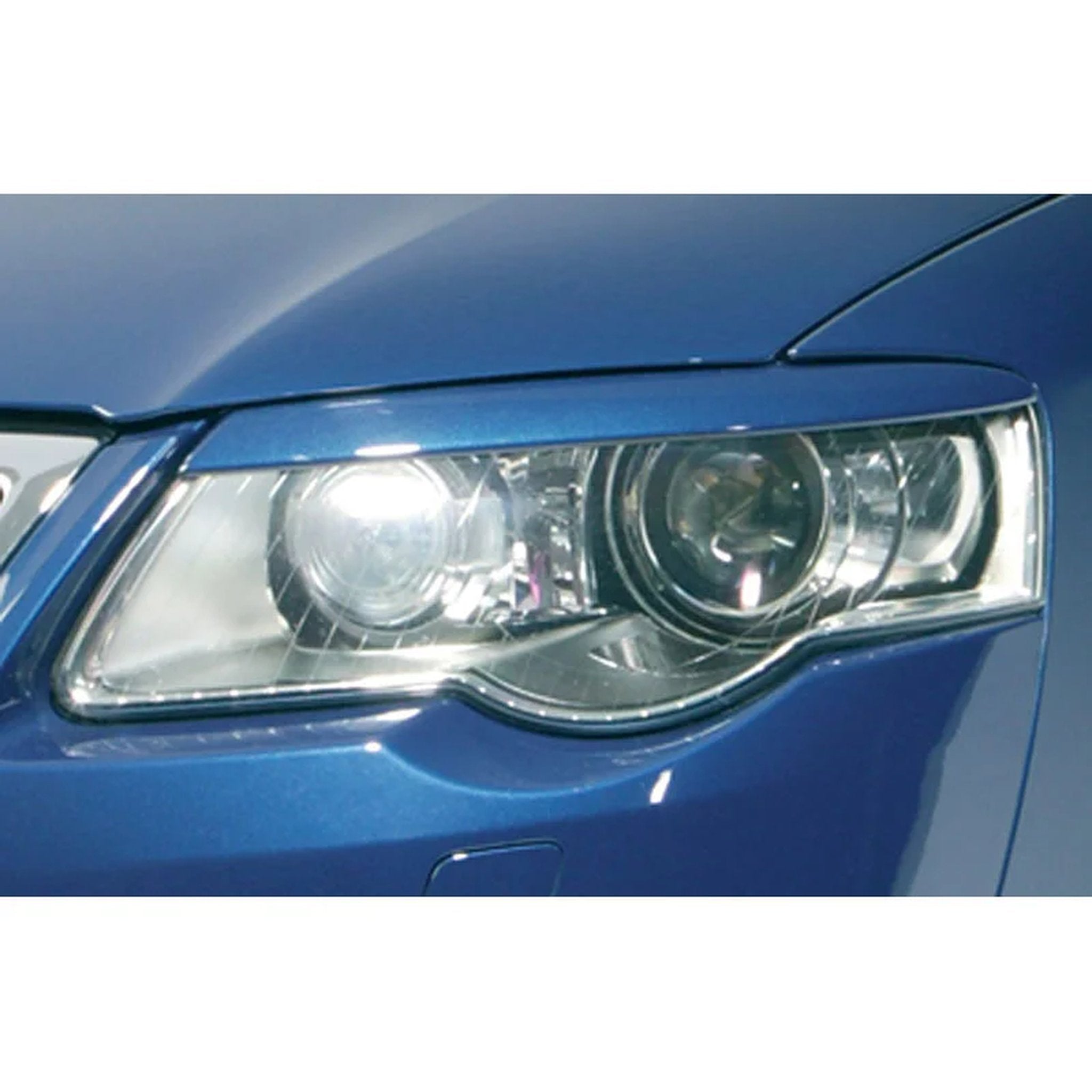 RDX Scheinwerferblenden für VW Passat 3C 2005- ABS TÜV