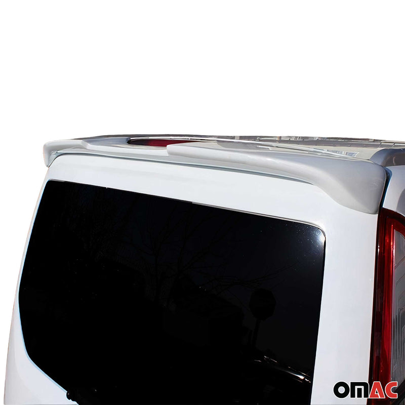 Heckspoiler Dachspoiler Hecklippe für Ford Tourneo Connect 2015-2021 Grundiert