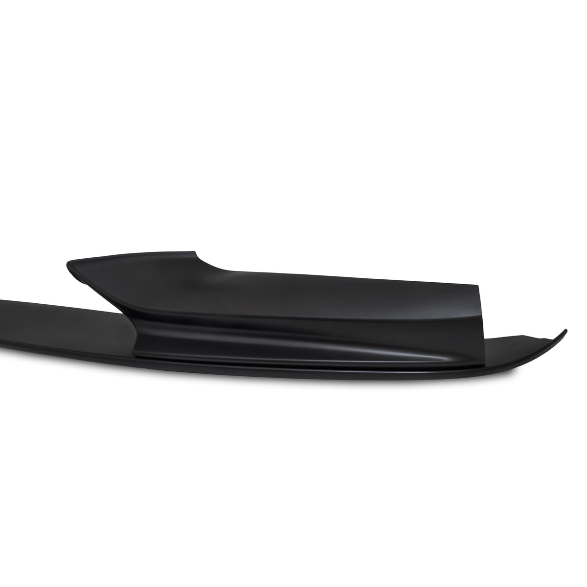 JOM Frontspoilerlippe für BMW 5er F10 Limo/F11 Touring 2010-2013 schwarz matt Sport Look