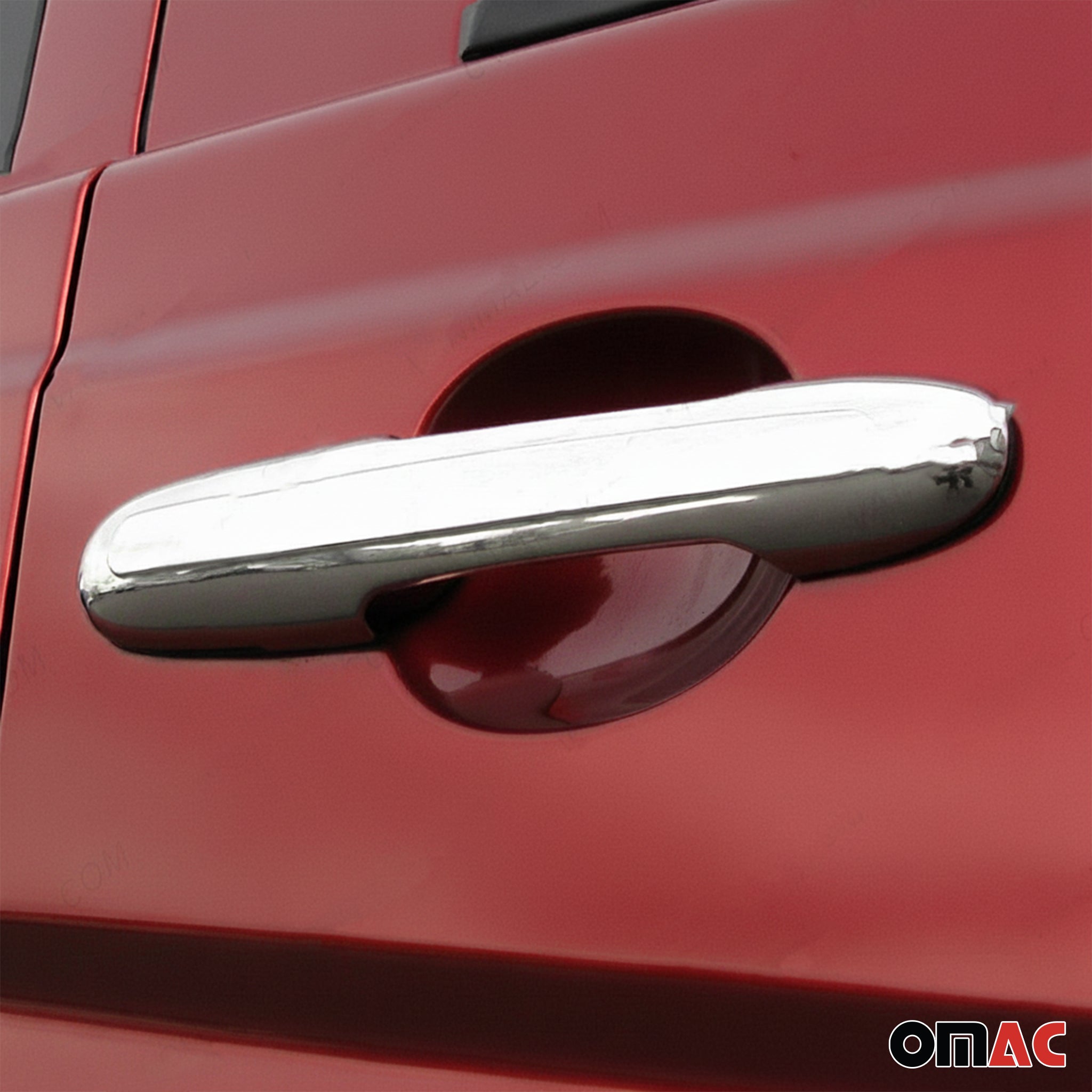 Chrom Türgriff Blende für Mercedes Vaneo 2002-2005 4-Tür Edelstahl 8tlg