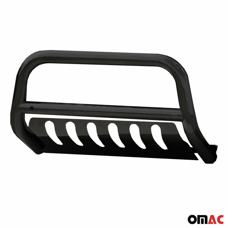 Stahl Frontschutzbügel für Mitsubishi Eclipse Cross 2017-2022 mit ABE Schwarz