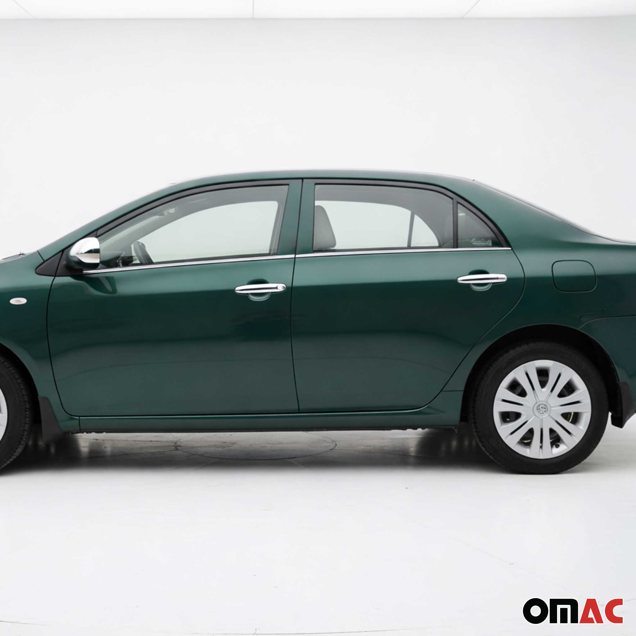 Chrom Türgriff Blende für Lexus GS 2005-2011 4Tür Edelstahl 8tlg