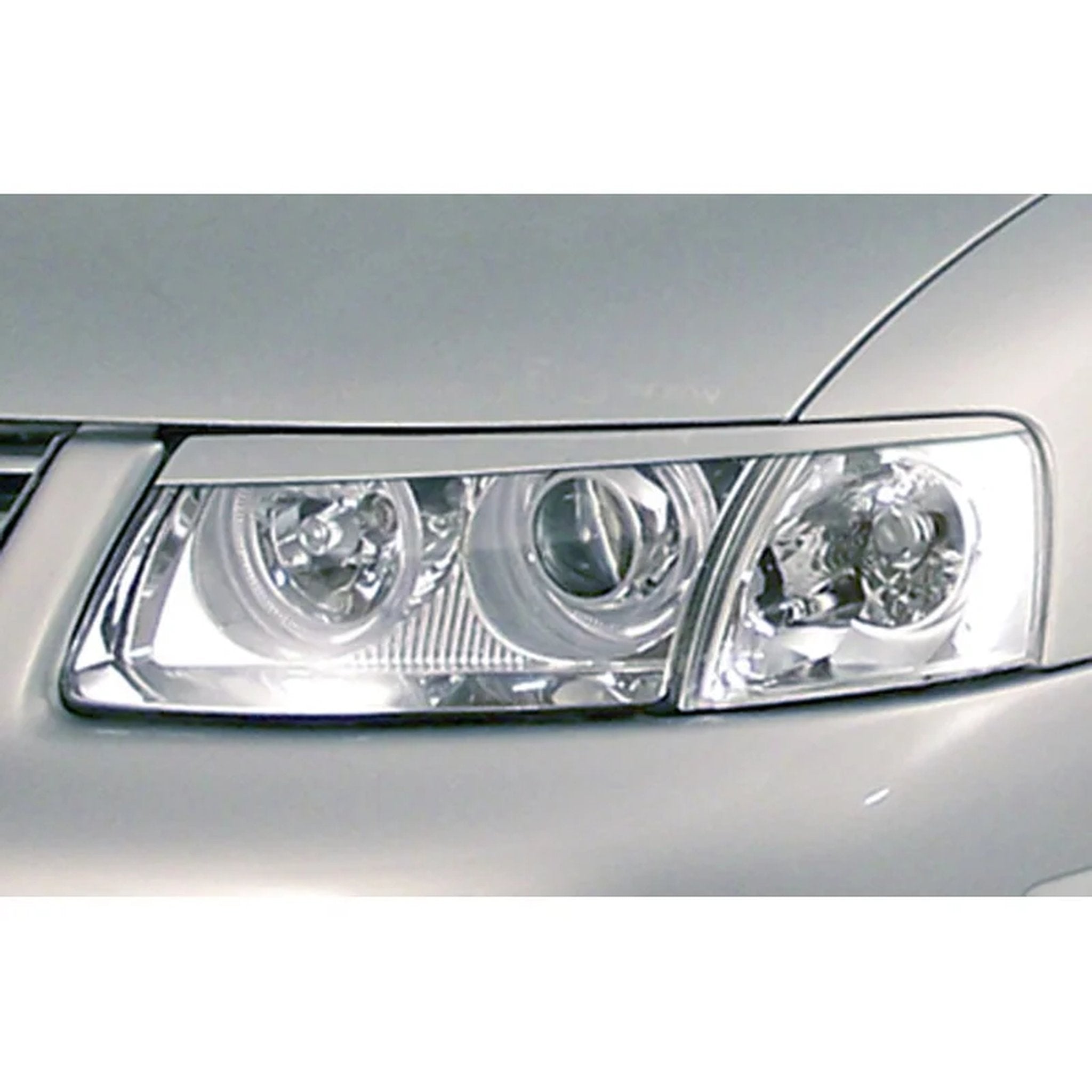RDX Scheinwerferblenden für VW Passat 3B 1996-2000 ABS TÜV