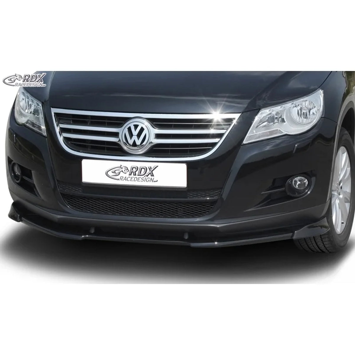 RDX Frontspoiler Vario-X für VW Tiguan 2007-2011 Polyurethan TÜV