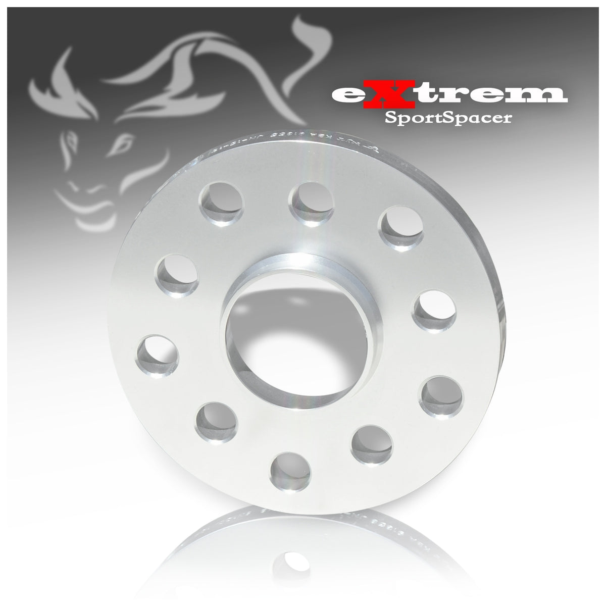 JOM Spurverbreiterung Set 30mm für Audi/Bentley/Chrysler/Ford/Seat/Skoda/VW