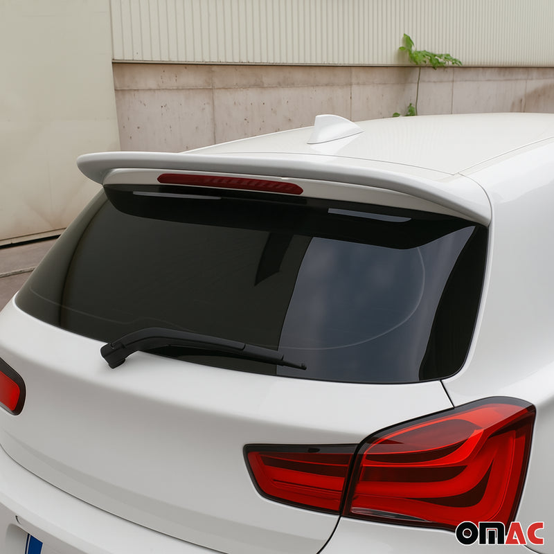 Heckspoiler Heckflügel Hecklippe für BMW 1er F20 F21 2011-2019 5tür Grundiert