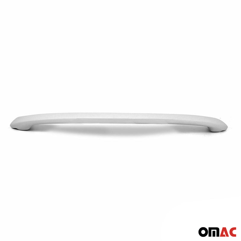 Heckspoiler Dachspoiler für Opel Astra G 5tür Limo Kombi 1998-2004 Grundiert