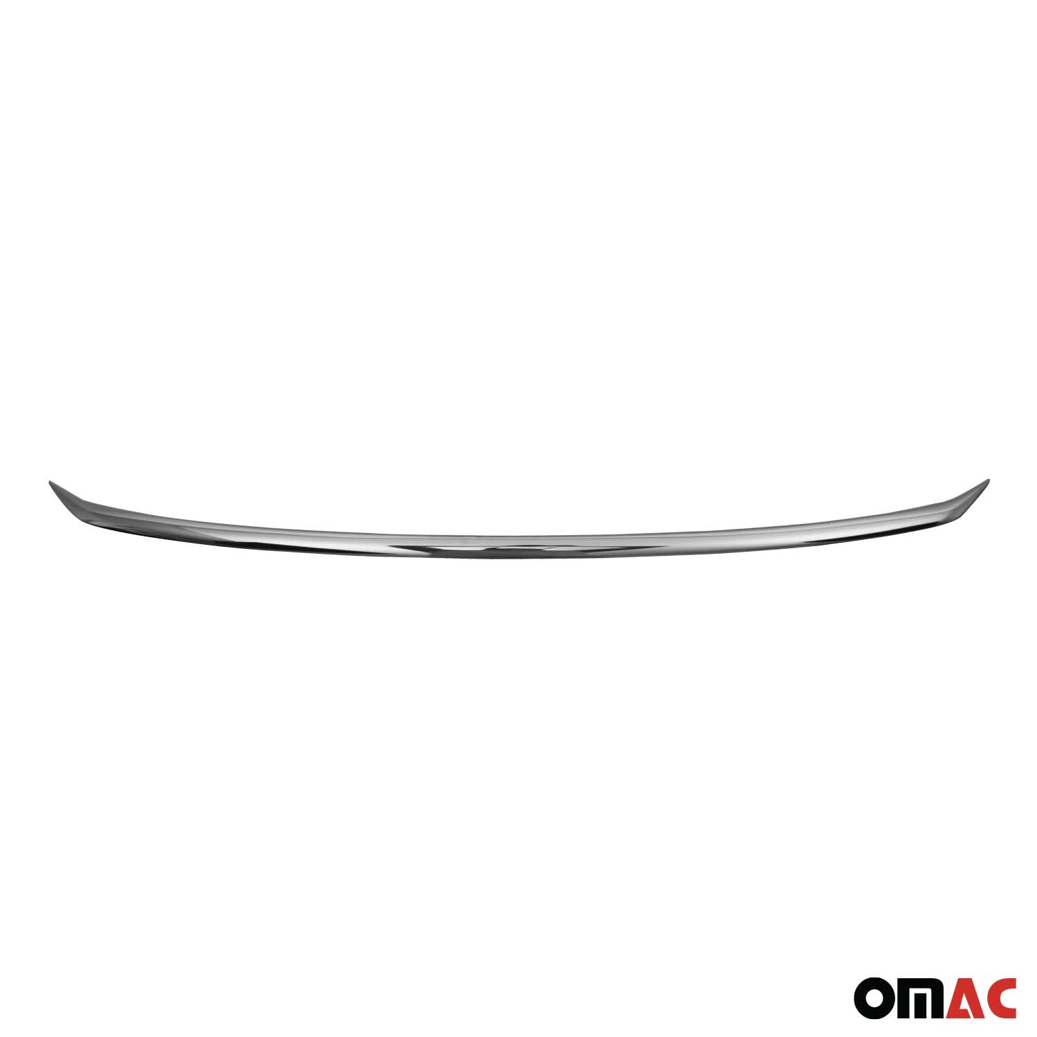 Kühlergrill Leisten Grillleisten für Nissan Qashqai J11 2017-2021 Chrom Dunkel