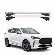 Menabo Dachträger für Sportequipe 7 2023-2026 Aluminium Silber 2 Stück