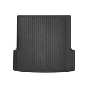 Kofferraummatte für Mercedes-Benz E-Klasse S211 2002-2009 mit Seitennische TPE